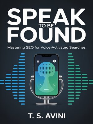 cover image of Speak to Be Found